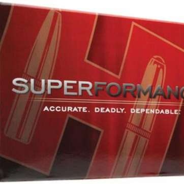 Hornady Superformance 7mm Rem Mag 139gr