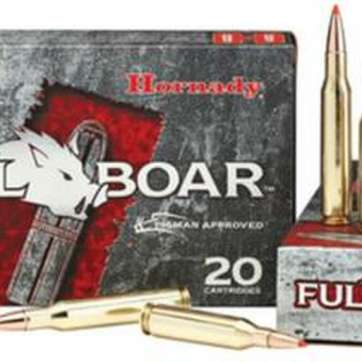Hornady Full Boar 7mm Rem Mag