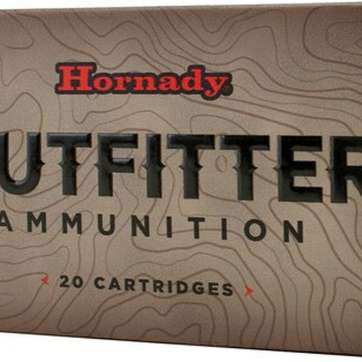Hornady Outfitter 7mm Remington 150gr
