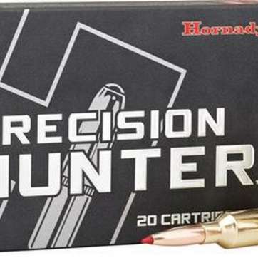 Hornady Precision Hunter .257 Weatherby Magnum