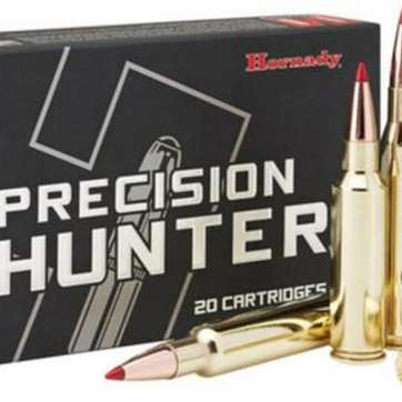 Hornady Precision Hunter .300 Weatherby Magnum