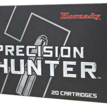 Hornady Precision Hunter 30-378 Weatherby Mag