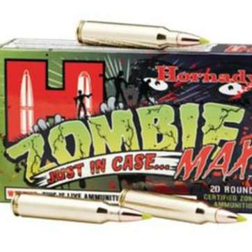 Hornady Zombie Max .223 55gr