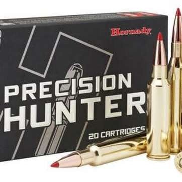 Hornady Precision Hunter 7mm-08 Remington