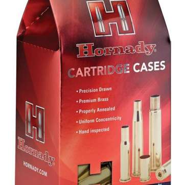 Hornady Unprimed Case 375 Fl Mag Nitro Exp 20/Bag Hornady