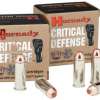 Hornady Critical Defense .44 Special 165gr