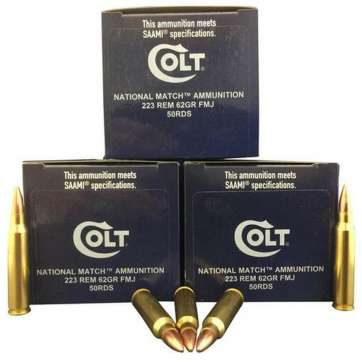 DoubleTap Ammunition Colt National Match
