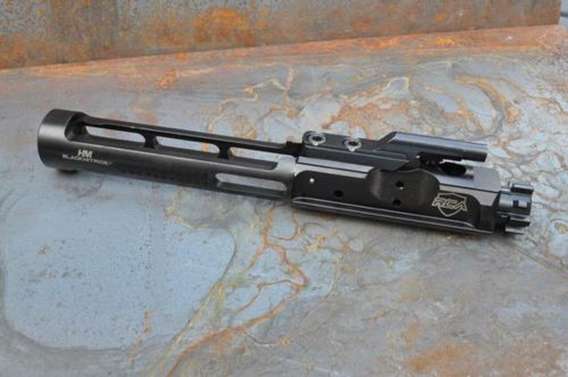 RCA Low Mass Bolt Carrier Group Complete