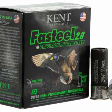 Kent Fasteel Waterfowl Shotshells