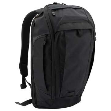 Vertx Gamut Checkpoint Backpack Nylon 23" H x 11" W x 8" D Black Vertx