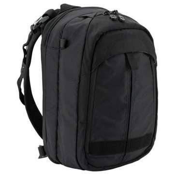 Vertx Transit Sling 2.0 Backpack Nylon 16" H x 10" W x 7.5" D Black Vertx