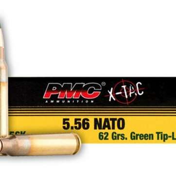 PMC M855 5.56x45mm Nato