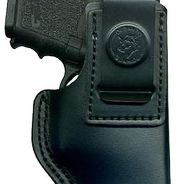 Desantis Insider Glock 43/42 03-1 Leather Black Desantis Holsters