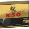 RWS R50 22LR Premium Match 40 Gr