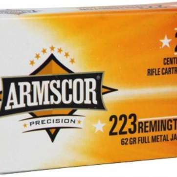 Armscor .223 62gr