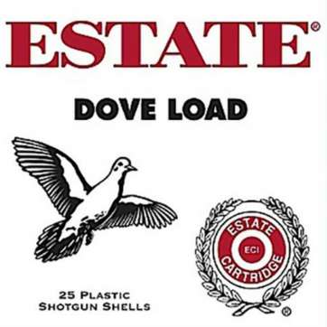 Estate Dove and Target Load 12ga