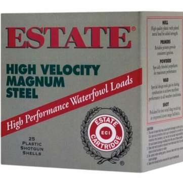 Estate High Velocity Magnum Steel 12 Ga