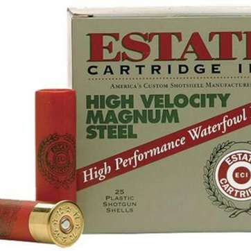 Estate High Velocity Magnum Steel 12 Ga