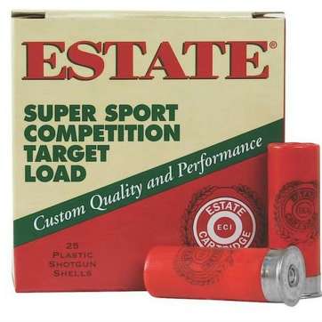 Estate Super Sport Target 12 Ga
