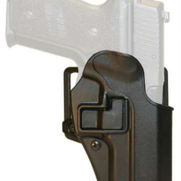 SERPA CQC Concealment Holster For H&K VP 9mm/.40 Black Right Hand Blackhawk