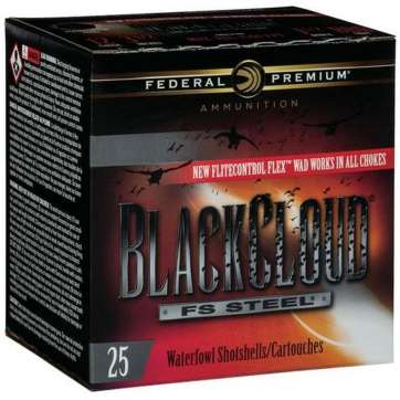 Federal BlackCloud 12 Ga