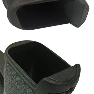 Pearce Grip Grip Frame Insert Fits Glock 29SF/30SF/30S Polymer Black Pearce Grip