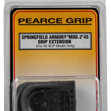 Pearce Grip Springfield XD Grip Extension