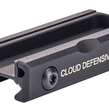 Cloud LCS for Surefire ST-07 Picatinny 6061-T6 Aluminum Black Anodized Cloud Defensive