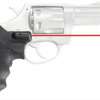 Crimson Trace Lasergrips Charter Arms 22/32/38 Spec/357 Mag/44 Crimson Trace Lasers