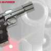 Crimson Trace Lasergrips Browning Hi Power 9/40 Crimson Trace Lasers