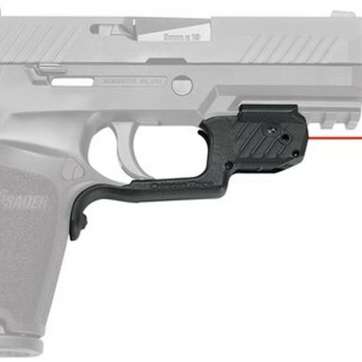 Crimson Trace Laserguard Sig P320 - Does NOT fit Sub Compact Crimson Trace Lasers