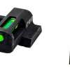 Hiviz LiteWave H3 Tritium/LitePipe SW M&P Hiviz Sights