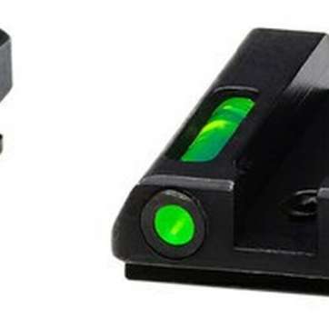 Hiviz LiteWave H3 Tritium/LitePipe Glock 42/43 Hiviz Sights