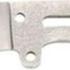 Ka-Bar BECKER REMORA Fixed 440A Stainless Drop Point Blade Stainless Steel Ka-Bar
