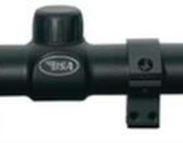 BSA Special Series 3-9x 32mm39.8-13ft@100yds FOV 1" Tube Black Duplex BSA Sporting Optics