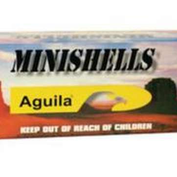 Aguila Ammunition Minishell 12 Ga