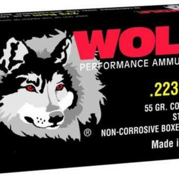 Wolf Ammunition