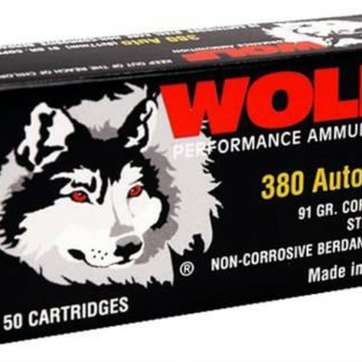 Wolf 9mm