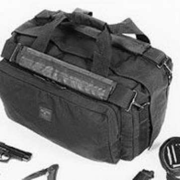 Blackhawk Mobile Operations Bag Medium 1000D Textured Nylon Black Blackhawk