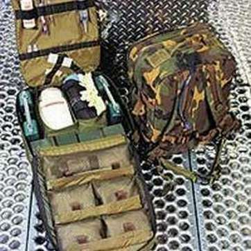 BlackHawk Special Operations Medical Back Pack