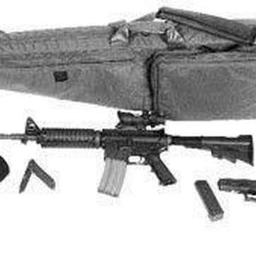 BlackHawk Scoped Rifle Case