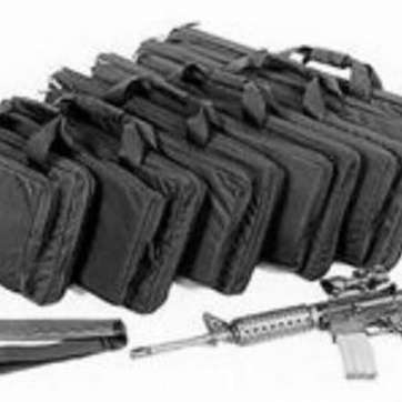 Blackhawk Discreet Weapons Carry Case 35" 1000D Textured Nylon Black Blackhawk