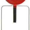 Do All Traps Impact Seal Big Gong Show 9" Red