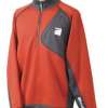 Benelli Performance Rust/Charcoal Pullover
