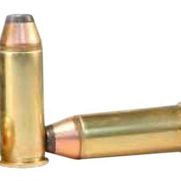 Buffalo Bore Ammo 44 Special Jacketed Hollow Point 180 gr