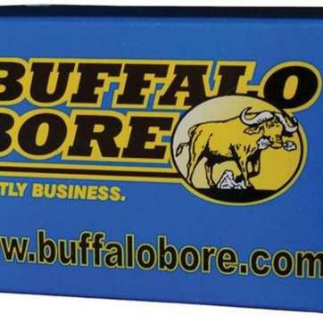 Buffalo Bore Ammo 44 Special Hard Cast Wad Cutter 200 gr