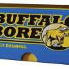 Buffalo Bore Rifle 45-70 Gov Hard Cast Lead Flat Nose 430GR 20Box/12Case Buffalo Bore Ammunition