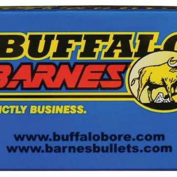 Buffalo Bore 9mm +P+ 95gr