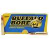 Buffalo Bore Ammo Rifle 308/7.62 Spitzer Supercharged 150 gr