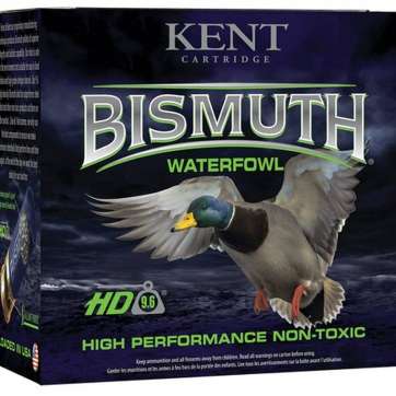 Kent Bismuth Waterfowl 12 Ga